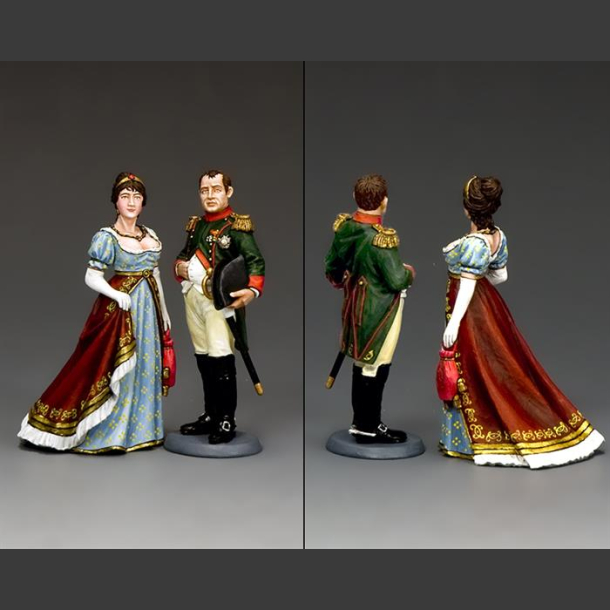 Napoleon &amp; Josephine
