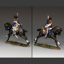 KGL Dragoon Charge