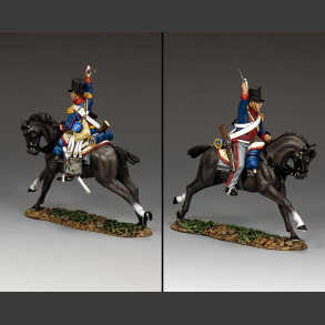 KGL Dragoon Charge
