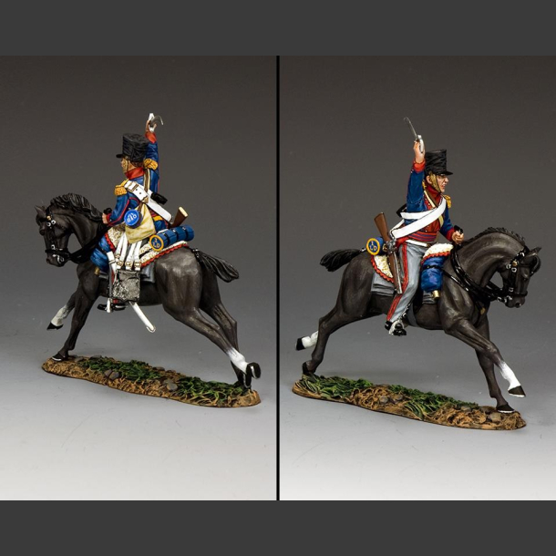 KGL Dragoon Charge