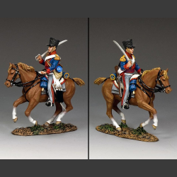 KGL Dragoon Moving Forward