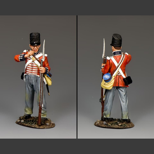 Infantry Captain