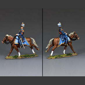 Galloping Aide de Camp