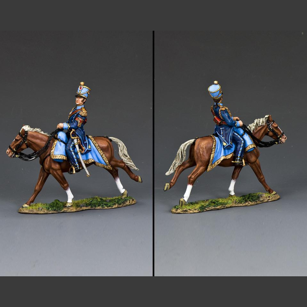 Galloping Aide de Camp