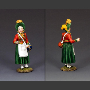 The Cantiniere