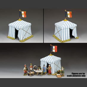 The Emperor&acute;s Tent