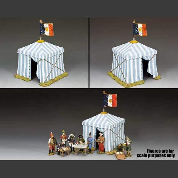The Emperor&acute;s Tent
