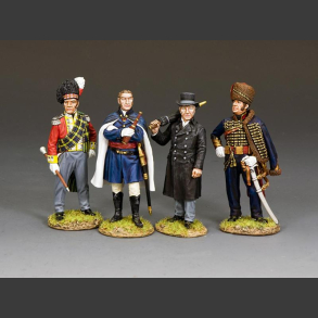 The Wellington Command Set