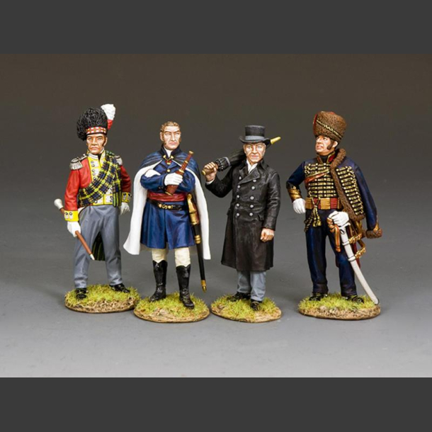 The Wellington Command Set
