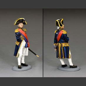 Admiral Lord Nelson