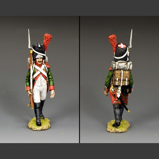 "Marching Grenadier"