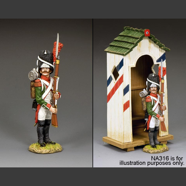 "Grenadier Presenting Arm"