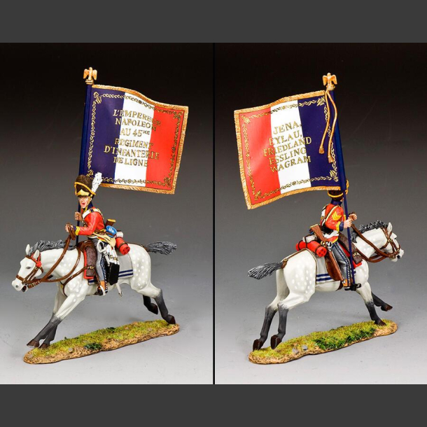 Sgt. Ewart &amp; The French Standard