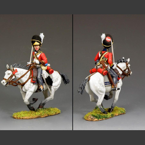 The Scots Greys Trooper