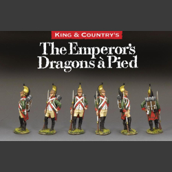 Standing Foot Dragoon