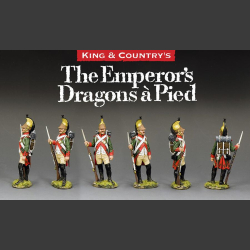 Standing-At-Ease Foot Dragoon