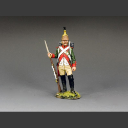 Standing-At-Ease Foot Dragoon