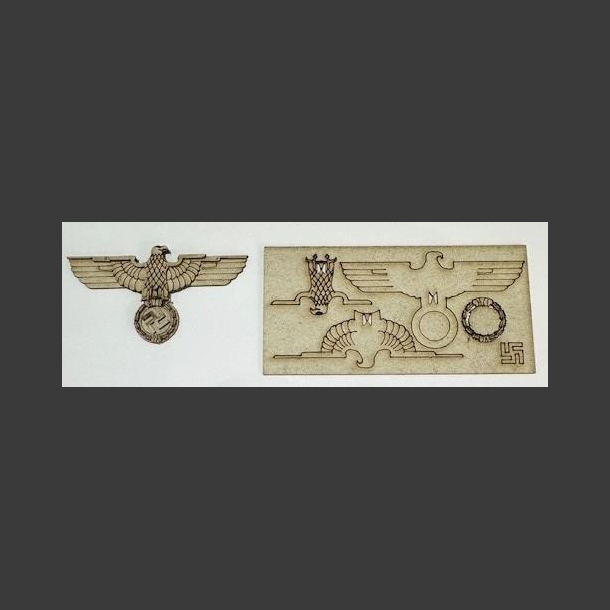 Nazi eagle 
