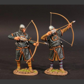 Norman Armored Archers, Norman Army