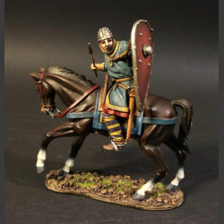 Breton Cavalry, Norman Army