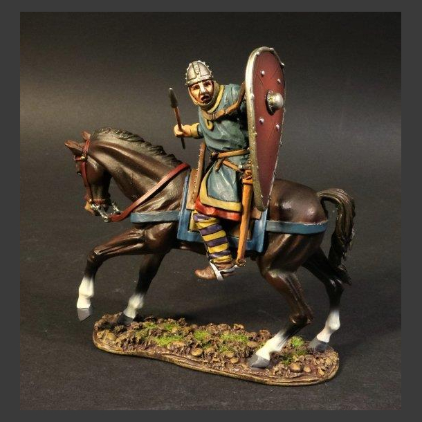 Breton Cavalry, Norman Army