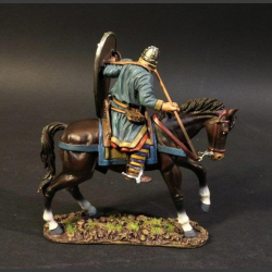 Breton Cavalry, Norman Army