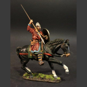 Breton Cavalry, Norman Army