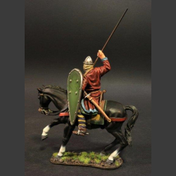 Breton Cavalry, Norman Army