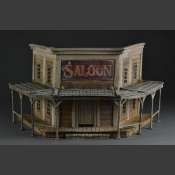 Wild West - Saloon