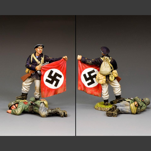 "Russias Naval Infantry - Victory Over Fascism"