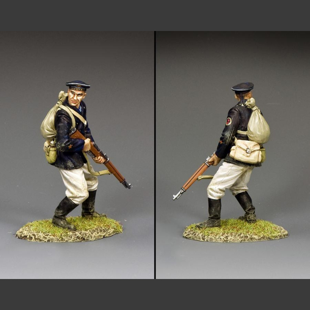 "Russias Naval Infantry - Rifleman"