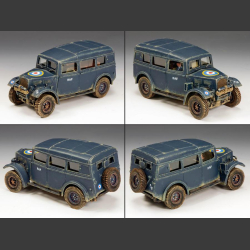 Humber Heavy Utility Staff Car