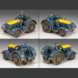 RAF Airfield tractor