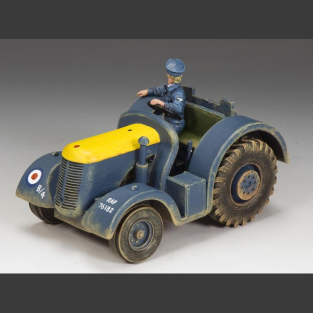RAF Airfield tractor