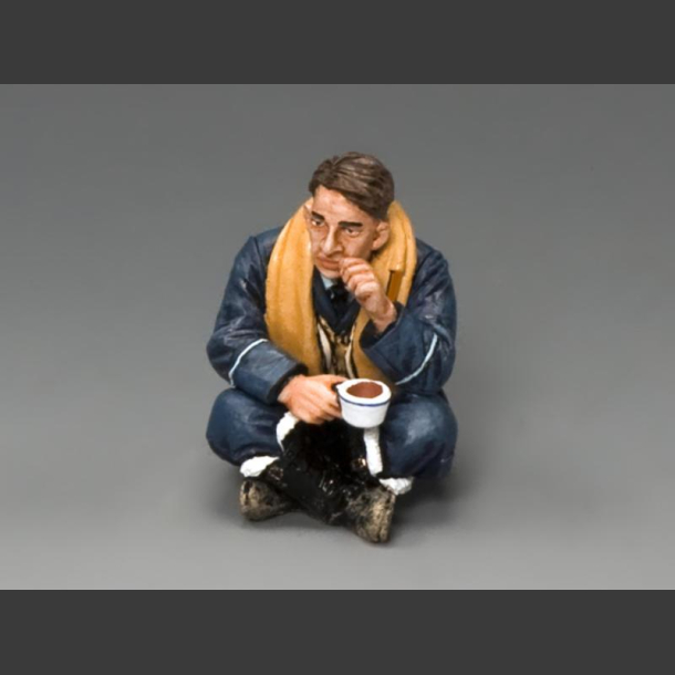 "Sitting &amp; Thinking"