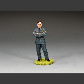 Standing Flight Sergeant