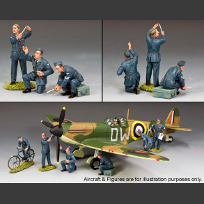 RAF Ground Crew Set