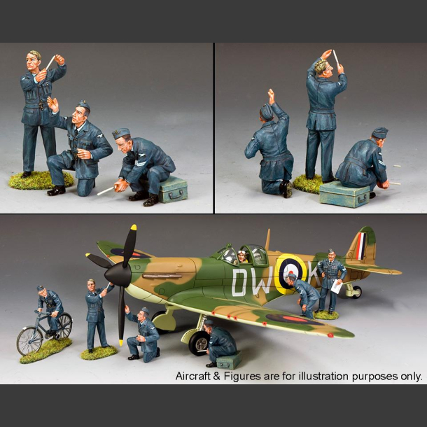 RAF Ground Crew Set