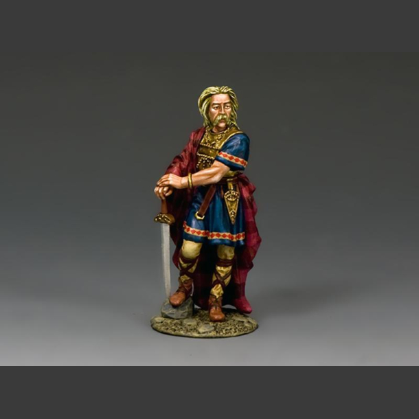 Vercingetorix, Chief of the Gauls