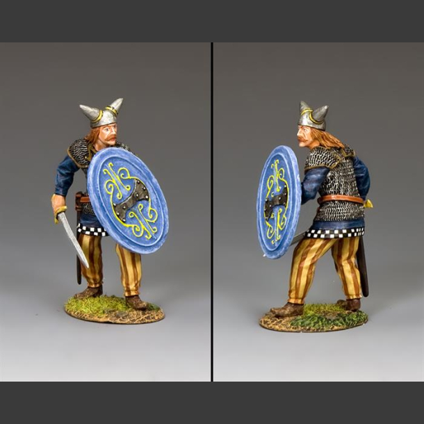 Fighting Warrior
