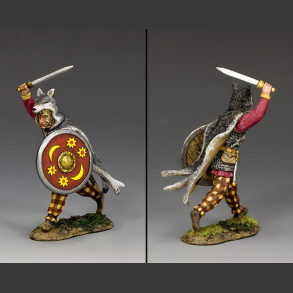 Charging Warrior