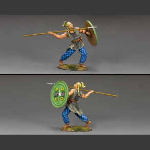 Throwing Spear