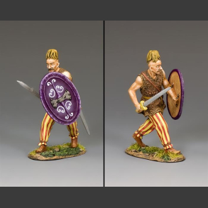 Advancing Warrior