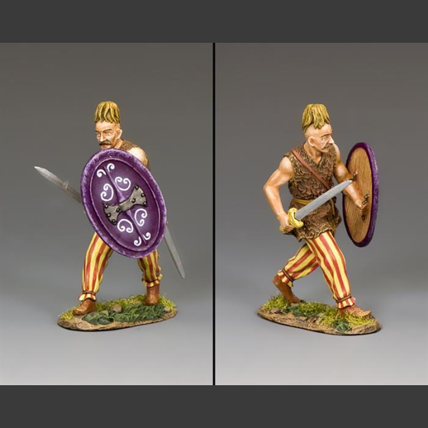 Advancing Warrior