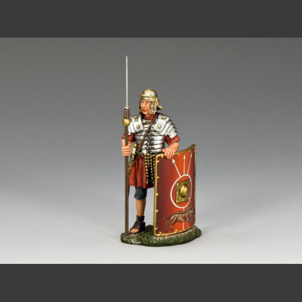 Legionary on Guard