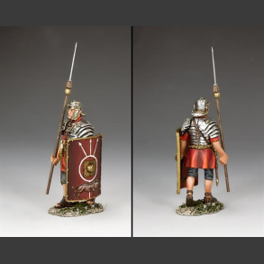 Marching Legionary