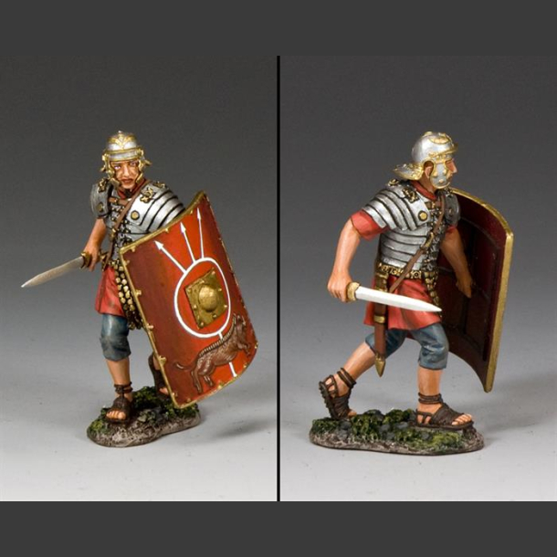 Fighting w/Sword (Advancing)