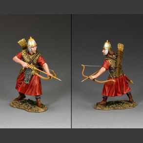 Roman Archer (Prepare to Fire)