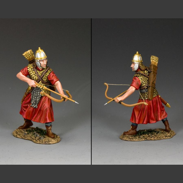 Roman Archer (Prepare to Fire)