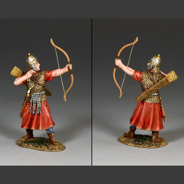 Roman Archer (Letting Fly)